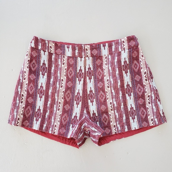 Hollister Hight Waist Trial Shorts Size 5 - Picture 3 of 4